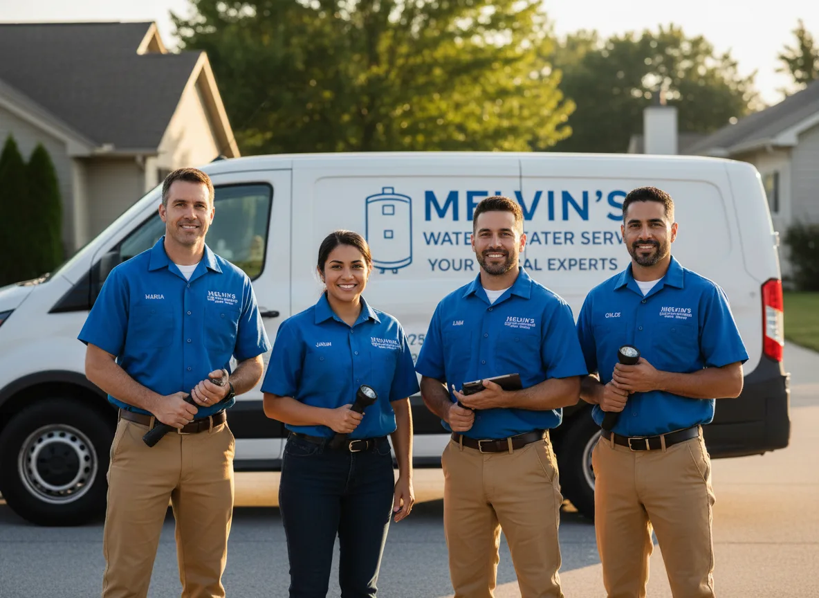 Water Heater Repair company in Collins, IA